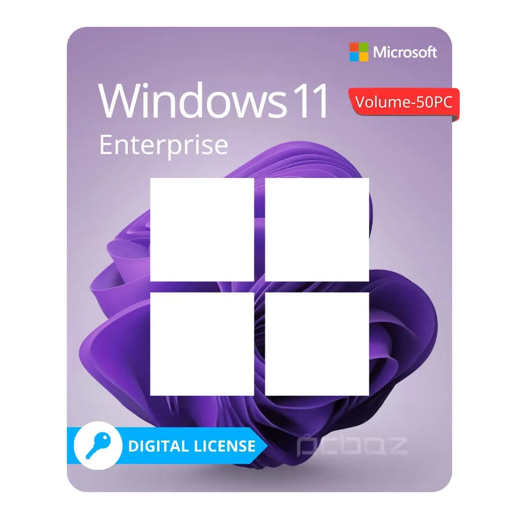 لایسنس ویندوز 10 اینترپرایز (Volume-50PC) — تصویر ۵