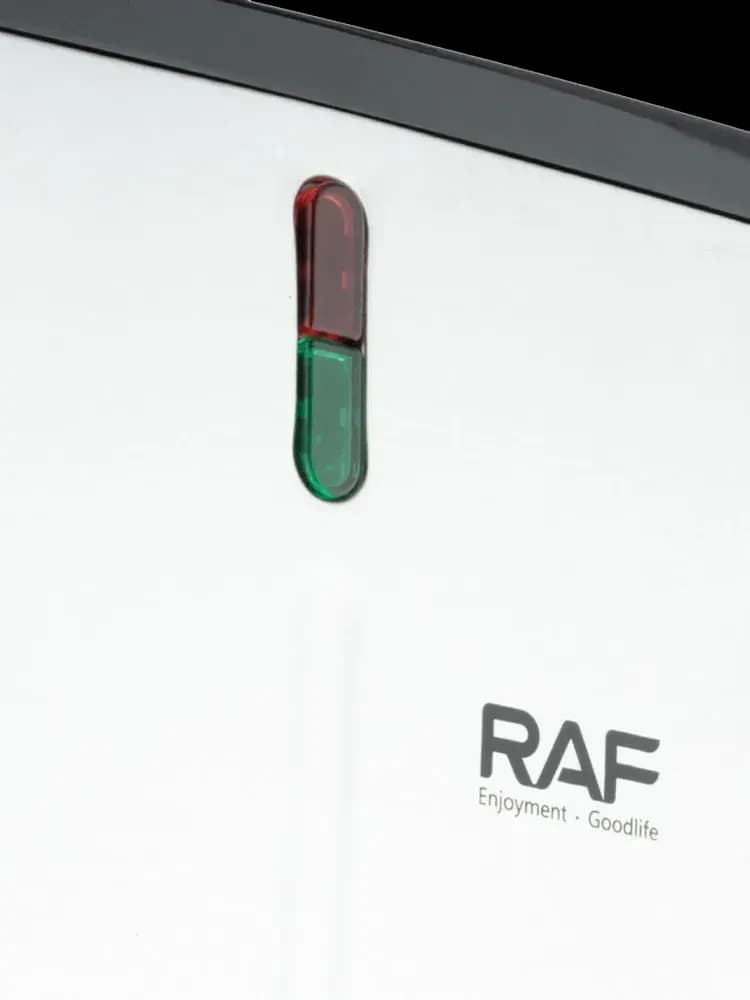 ساندویچ ساز راف مدل Raf R.577 sandwich maker — تصویر ۸