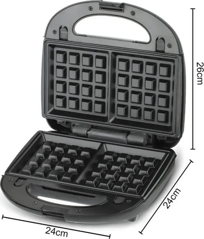 ساندویچ ساز راف مدل Raf R.577 sandwich maker — تصویر ۹