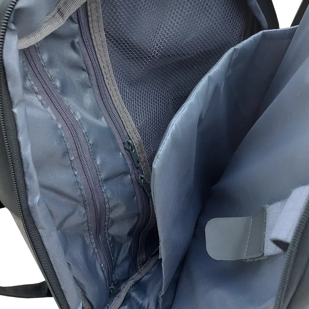 کیف لپ تاپ سه کاره President 1065 bag 17inch — تصویر ۷