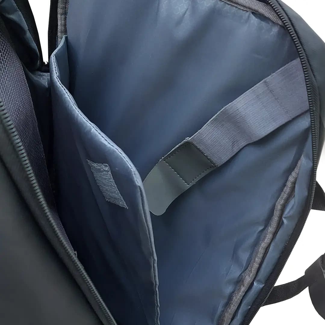 کیف لپ تاپ سه کاره President 1065 bag 17inch — تصویر ۶