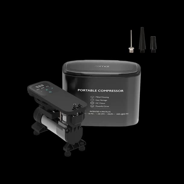 کمپرسور باد شیائومی مدل Xiaomi TP01 70MAI midrive — تصویر ۵