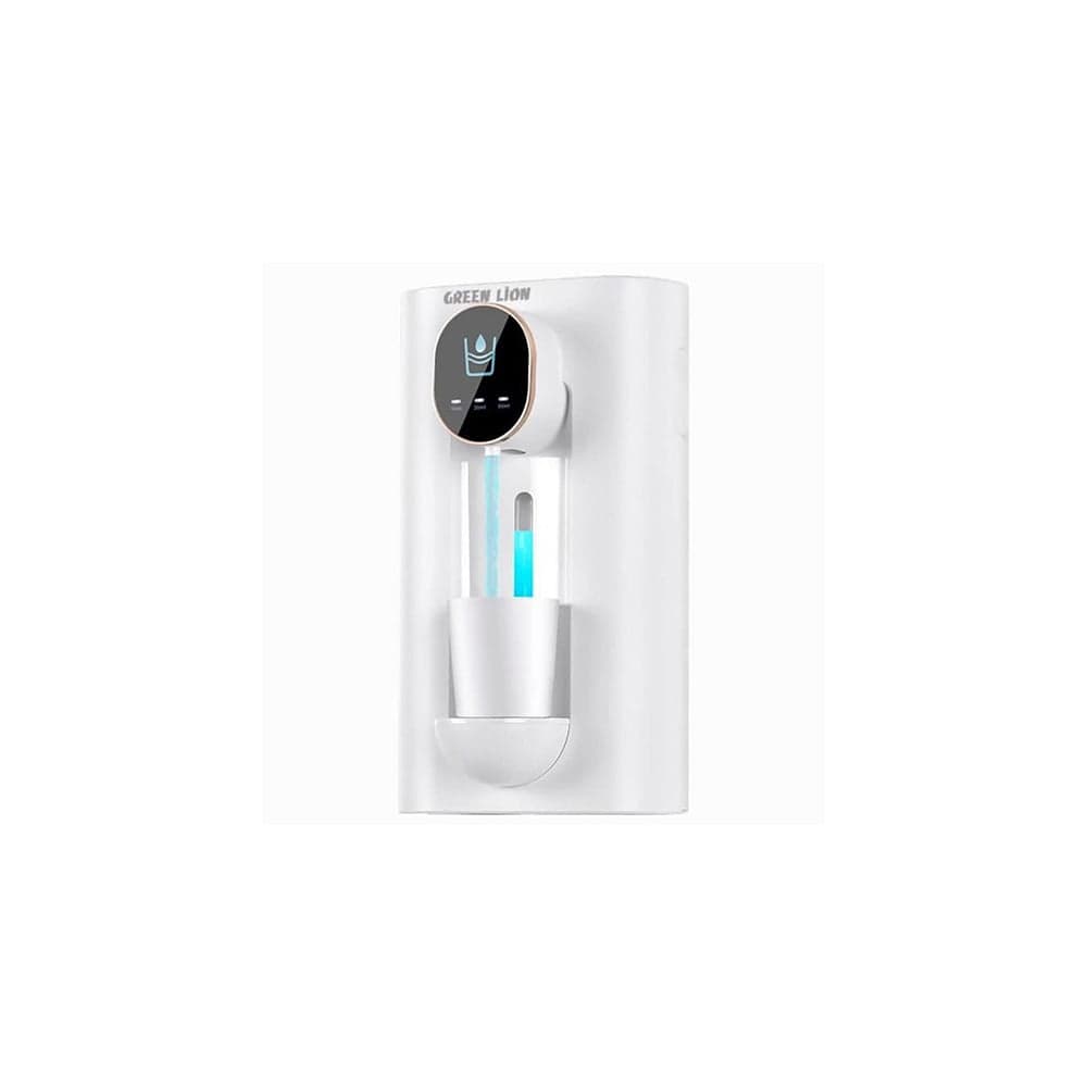دستگاه دهانشویه اتوماتیک گرین لاین Green lion GNAUMOUTDIS mouthwash dispenser — تصویر ۴