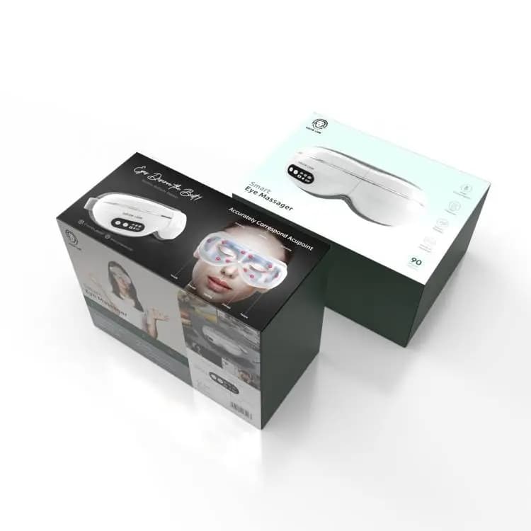 ماساژور چشم گرین لاین مدل Green lion GNSMEYEMSGR smart eye massager — تصویر ۸