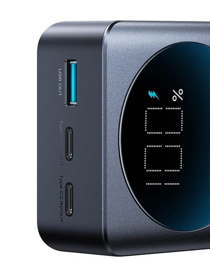 پاور بانک جوی روم مدل Joyroom JR-PBF05 30000mah 65W — تصویر ۵