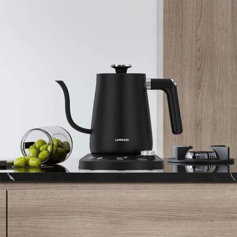 کتری برقی لپرسو مدل Lepresso LPKTTC pour-over kettle — تصویر ۵