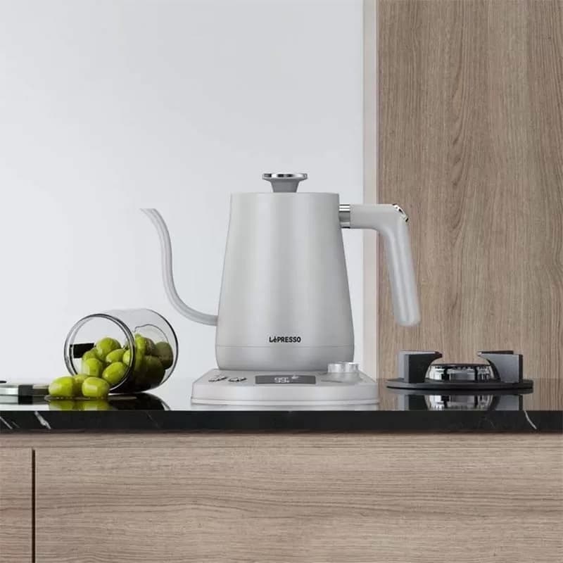 کتری برقی لپرسو مدل Lepresso LPKTTC pour-over kettle — تصویر ۳