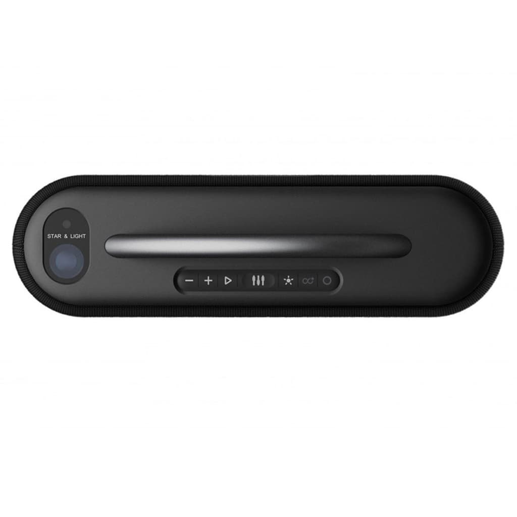 اسپیکر قابل حمل پرودو مدل Porodo galactic speaker light 60W — تصویر ۵