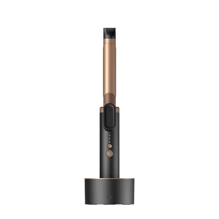اتو فر کننده مو شارژی پرودو مدل Porodo LSPHRCL wireless hair curler — تصویر ۱۰