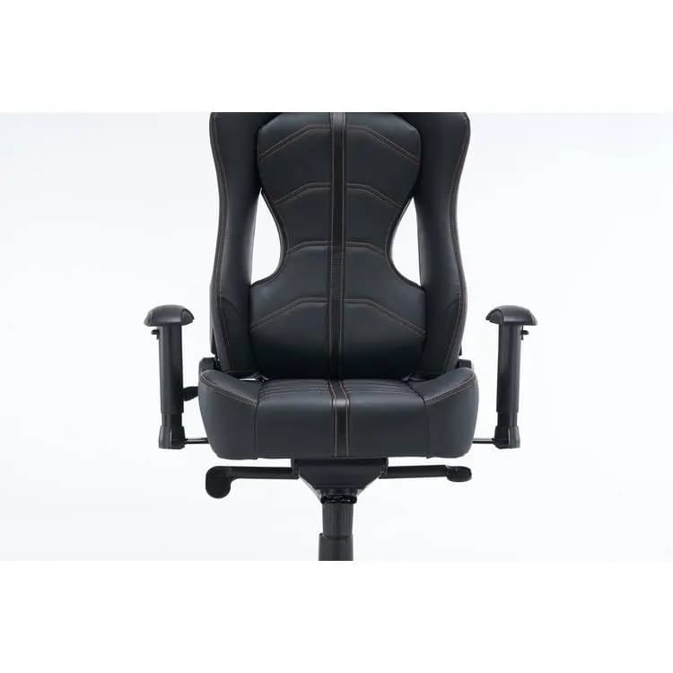 صندلی گیمینگ حرفه ای پرودو مدل Porodo PDX530 pro chair molded 2D armrest — تصویر ۴
