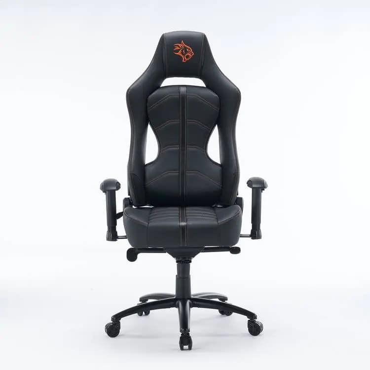 صندلی گیمینگ حرفه ای پرودو مدل Porodo PDX530 pro chair molded 2D armrest — تصویر ۳