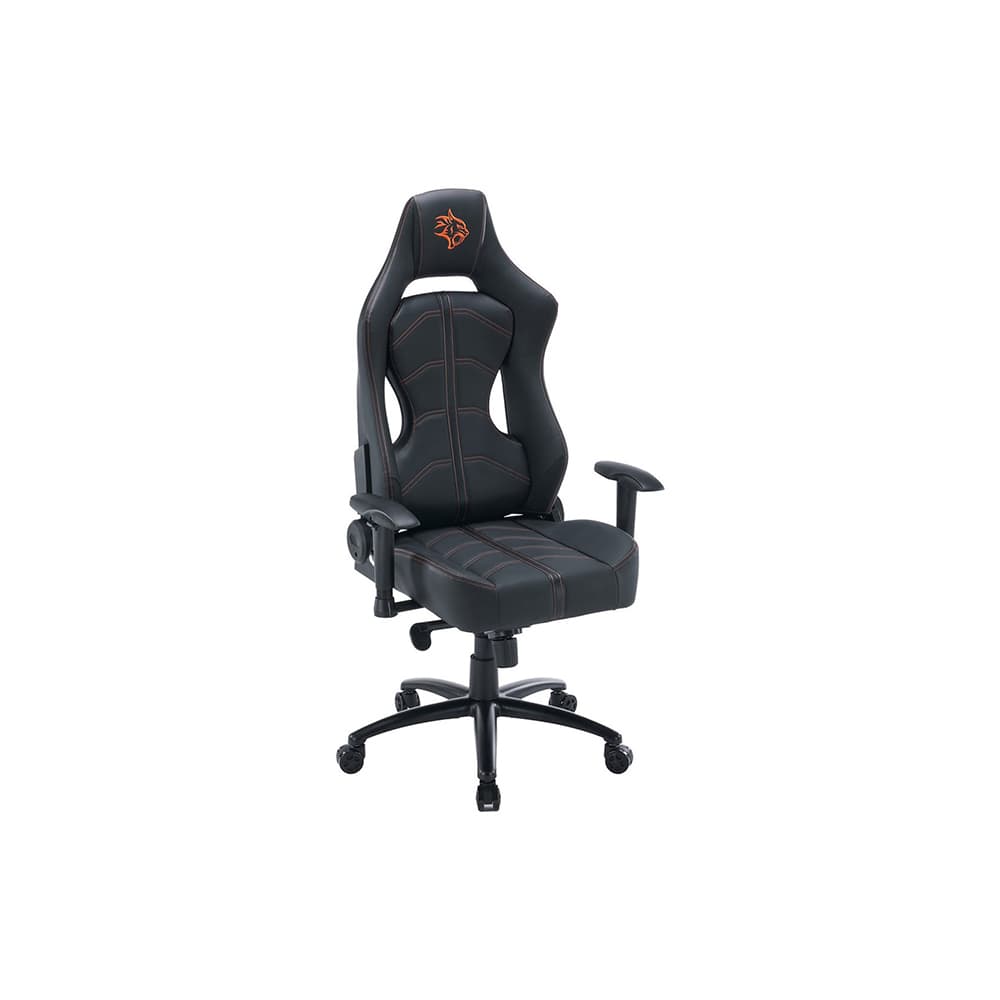 صندلی گیمینگ حرفه ای پرودو مدل Porodo PDX530 pro chair molded 2D armrest