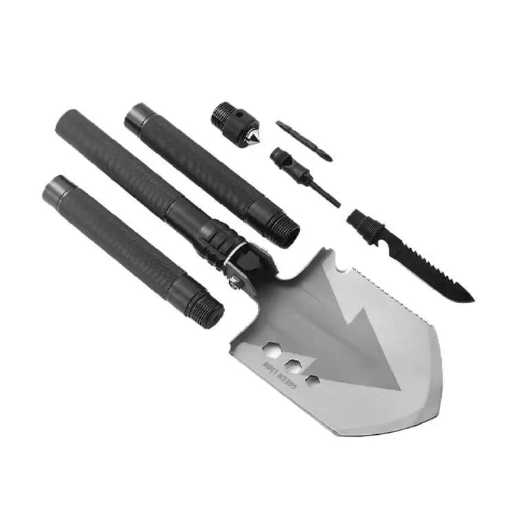 بیل چندگانه گرین لاین Green lion GNMLTSHL multi shovel — تصویر ۵