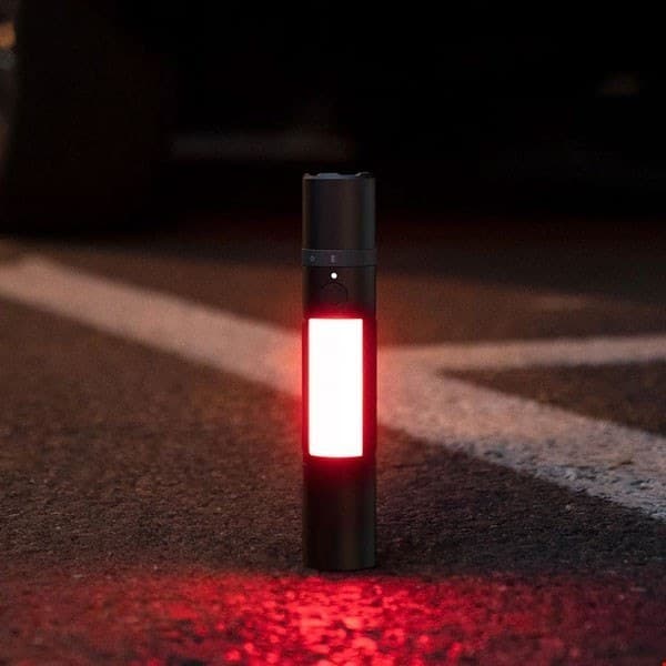 چراغ قوه چندکاره شیائومی مدل Xiaomi MJSDT001QW flash light — تصویر ۷