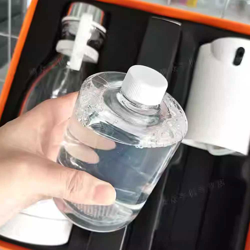 گیفت باکس شیائومی مدل Xiaomi JC08 juicer cup/X1 foam hand machine — تصویر ۳