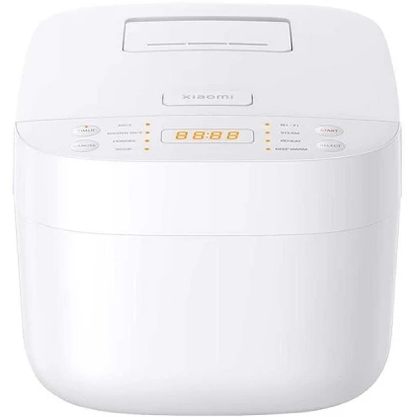 پلوپز هوشمند شیائومی مدل Xiaomi MFB120A-1 smart rice cooker 3L — تصویر ۵