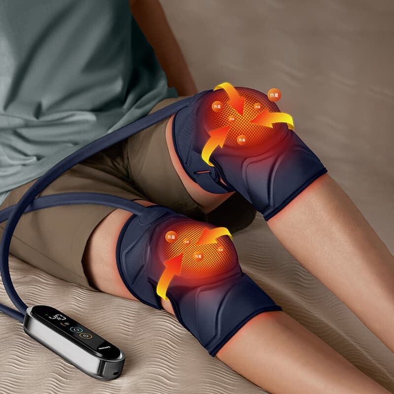 ماساژور زانو فیلیپس philips PPM5201L knee massager — تصویر ۶