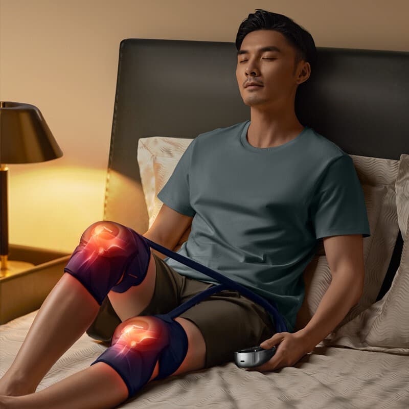 ماساژور زانو فیلیپس philips PPM5201L knee massager — تصویر ۳