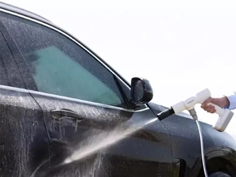 کارواش شارژی کاربوتر شیائومی Xiaomi LK-XB01 Lekong Car Washing — تصویر ۵
