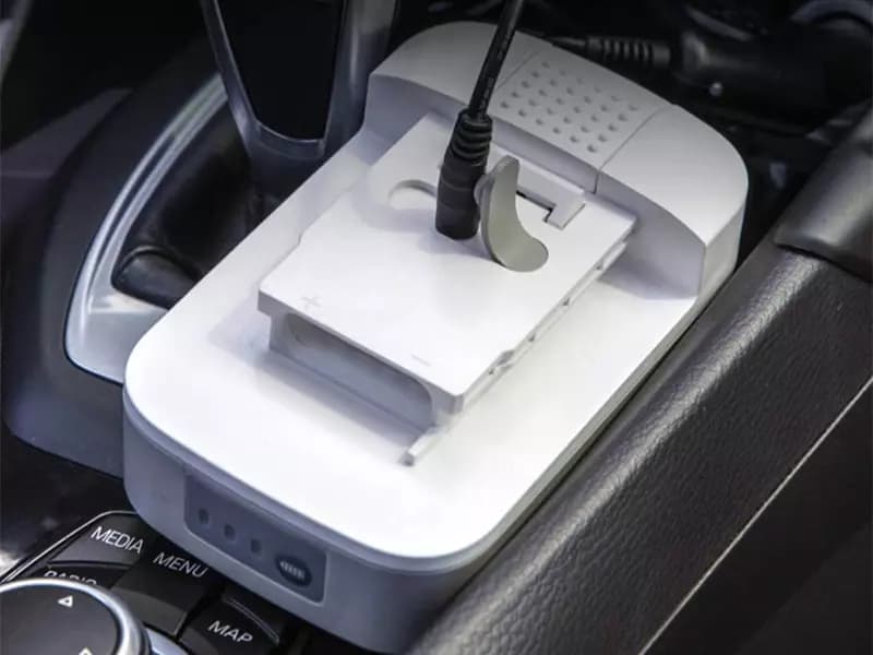 کارواش شارژی کاربوتر شیائومی Xiaomi LK-XB01 Lekong Car Washing — تصویر ۸