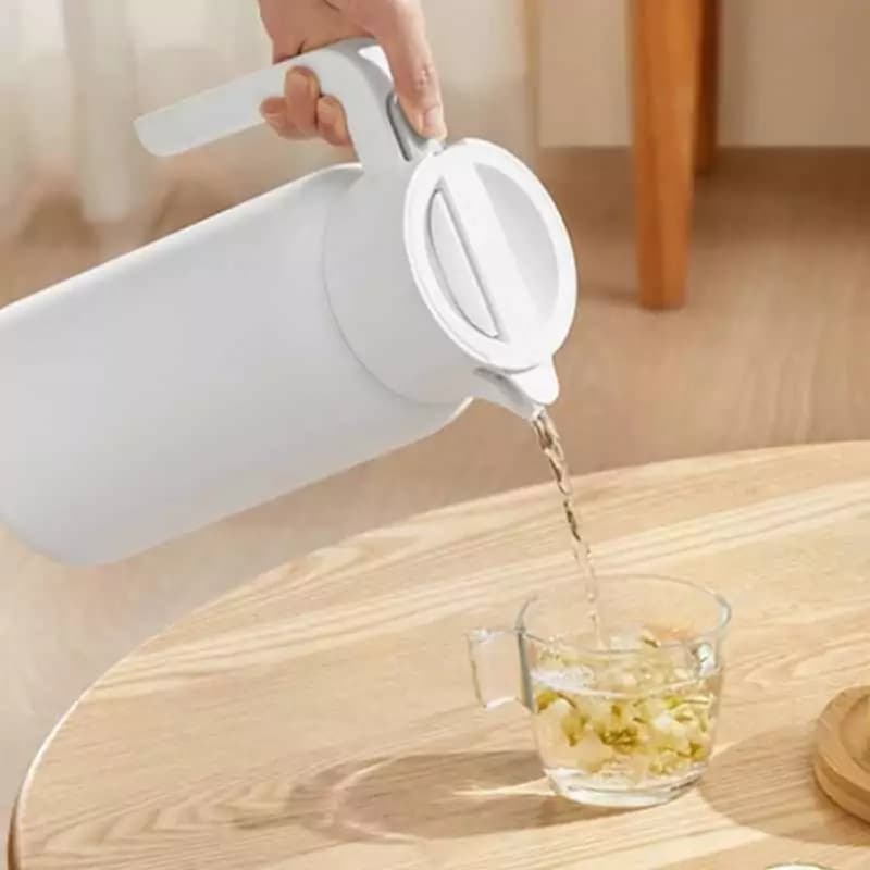 فلاسک 1.8 لیتری شیائومی مدل Xiaomi MJBWH01PL kettle 1.8L — تصویر ۱۲