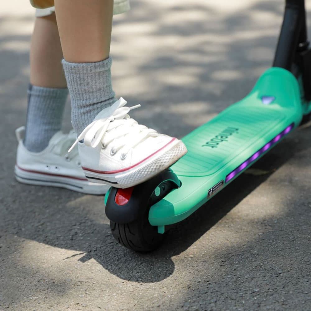 اسکوتر برقی شیائومی Xiaomi A6 ninebot segway — تصویر ۶