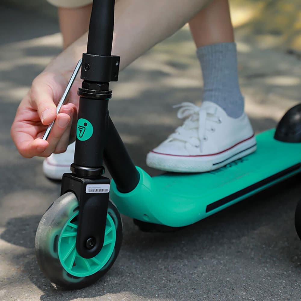 اسکوتر برقی شیائومی Xiaomi A6 ninebot segway — تصویر ۵