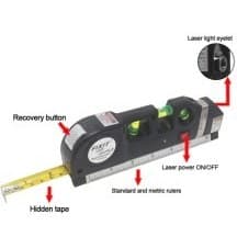 تراز لیزری شیائومی مدل Xiaomi LEVELPR03 laser magnet — تصویر ۵