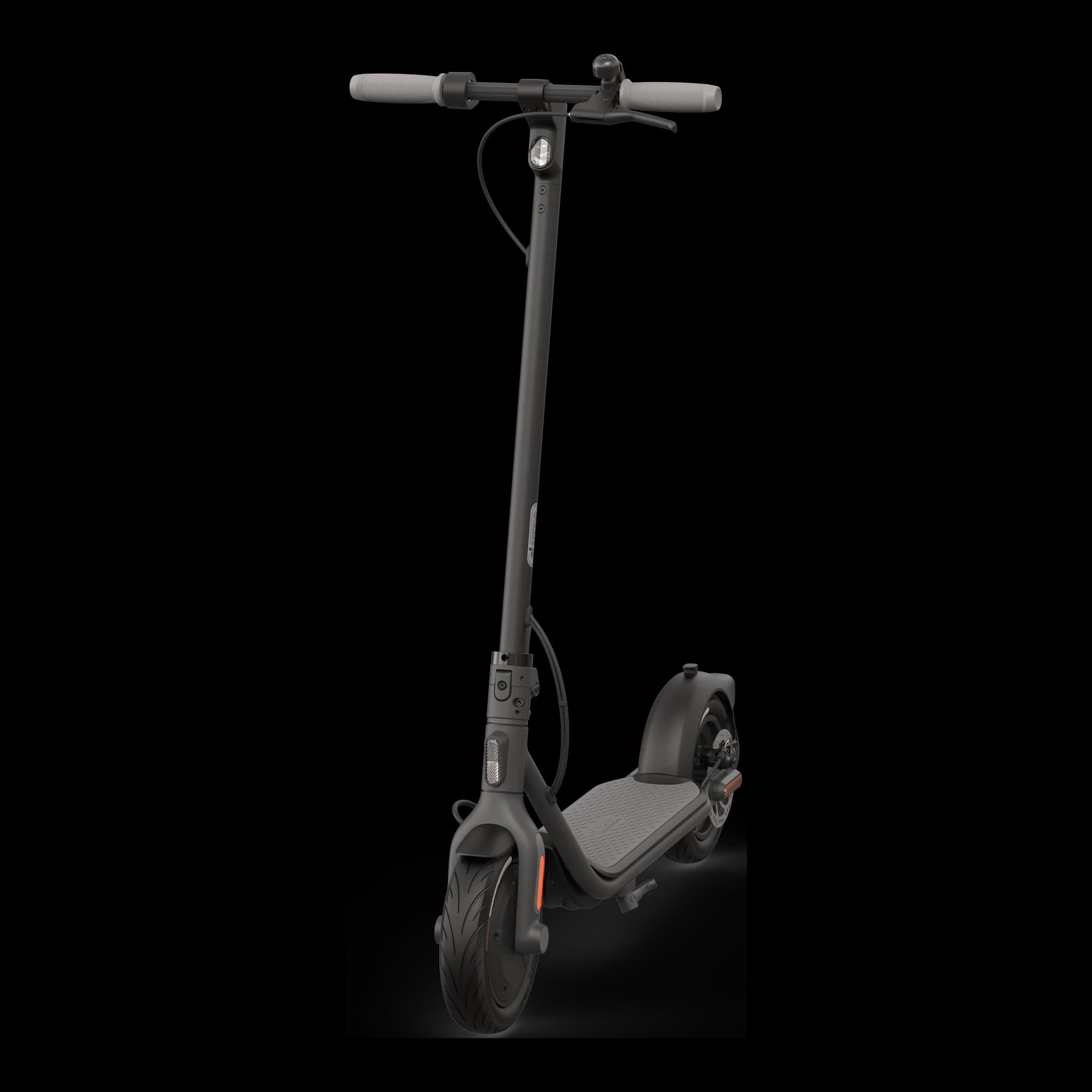 اسکوتر برقی شیائومی مدل Xiaomi F25E ninebot — تصویر ۴