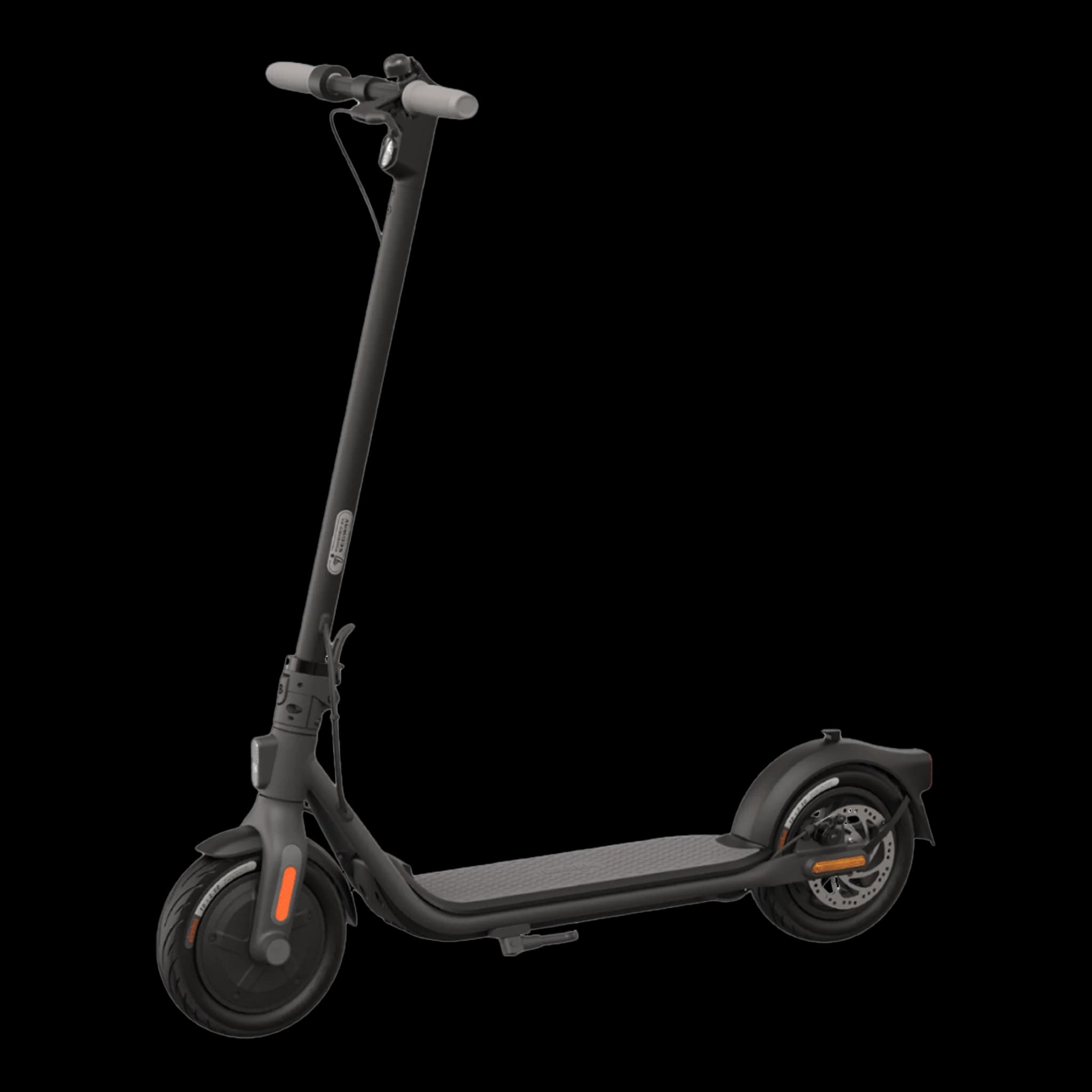 اسکوتر برقی شیائومی مدل Xiaomi F25E ninebot — تصویر ۳