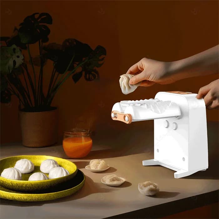 پیراشکی ساز قابل حمل پرودو مدل Porodo PD-LSDPLM portable dumpling maker — تصویر ۶