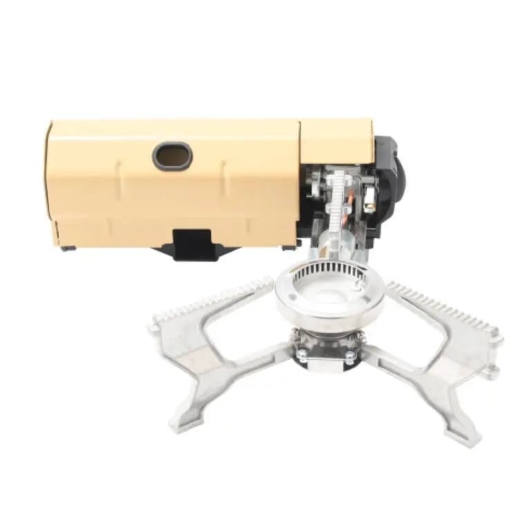 اجاق گاز کمپینگ پرودو مدل Porodo PD-LCMPSGS gas stove single burner — تصویر ۳
