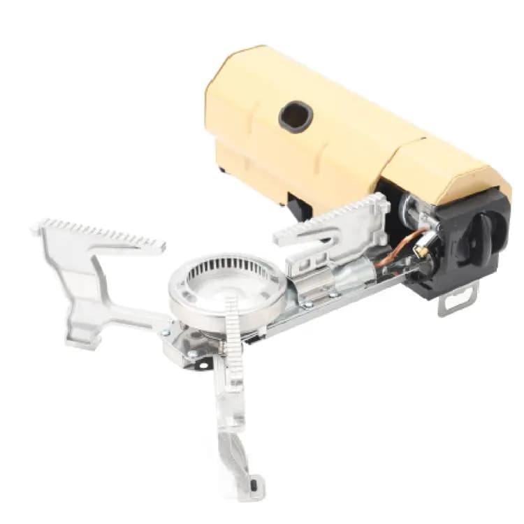 اجاق گاز کمپینگ پرودو مدل Porodo PD-LCMPSGS gas stove single burner — تصویر ۴