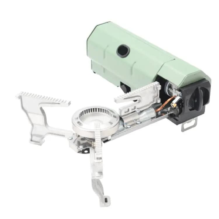 اجاق گاز کمپینگ پرودو مدل Porodo PD-LCMPSGS gas stove single burner — تصویر ۸
