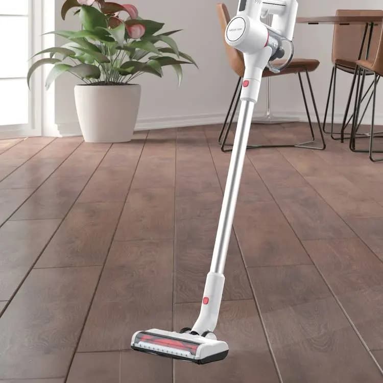 جارو شارژی توربو گرین لاین مدل Green Lion GN130WCVAC Turbo Vacuum — تصویر ۵