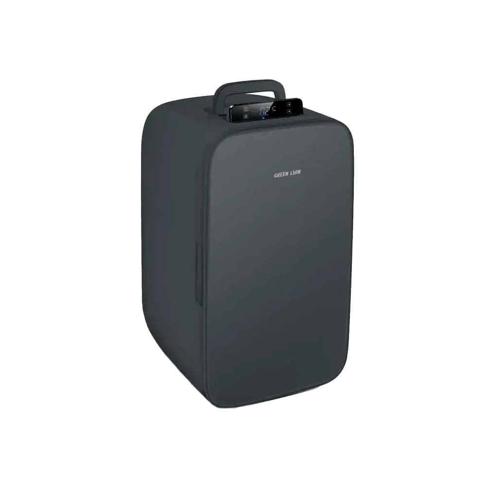 مینی یخچال مسافرتی ۲۲ لیتری گرین لاین مدل Green lion GNREFG22L mini Refrigerator 22L