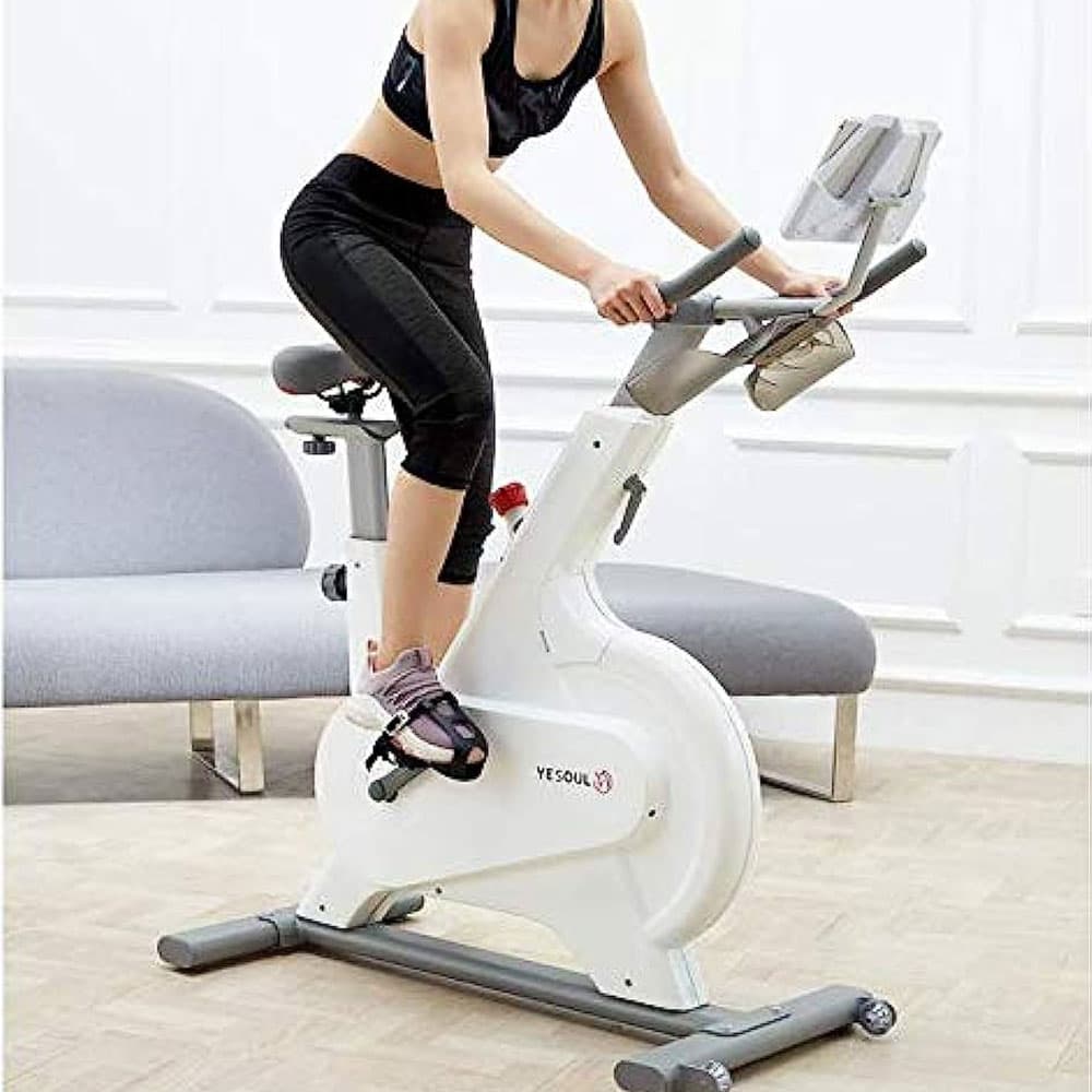 دوچرخه ثابت شیائومی مدل Xiaomi M1 bike sport yesoul — تصویر ۱۰