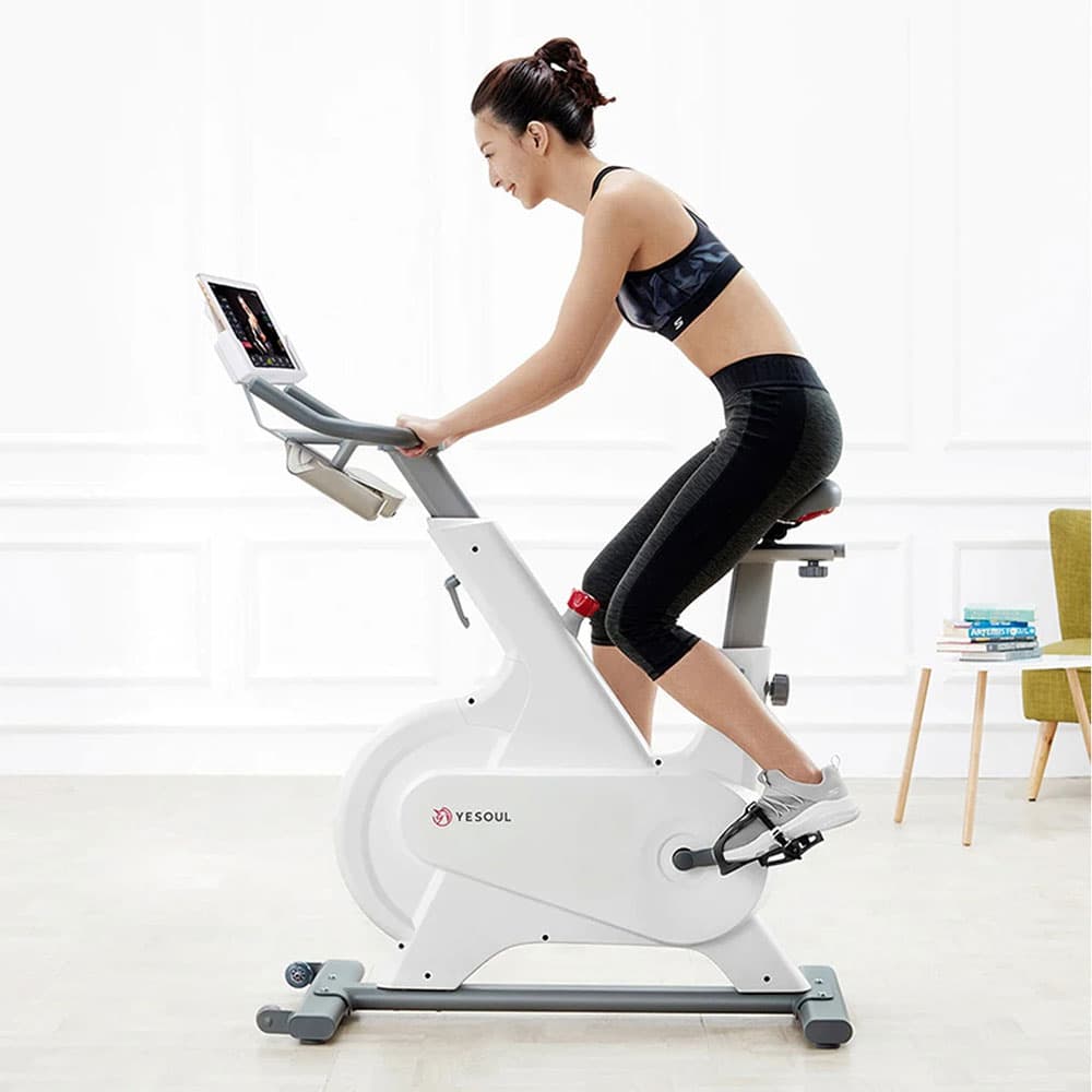 دوچرخه ثابت شیائومی مدل Xiaomi M1 bike sport yesoul — تصویر ۱۲