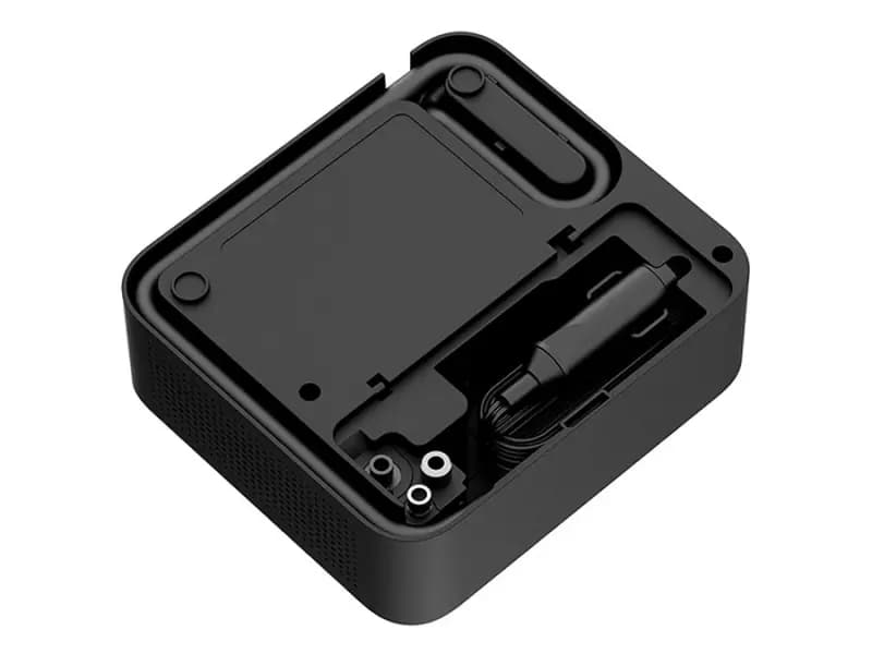 پمپ باد لاستیک شیائومی مدل Xiaomi TP03 70MAI air compressor lite — تصویر ۵