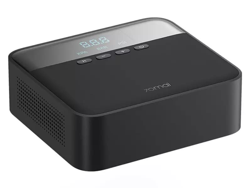 پمپ باد لاستیک شیائومی مدل Xiaomi TP03 70MAI air compressor lite — تصویر ۷