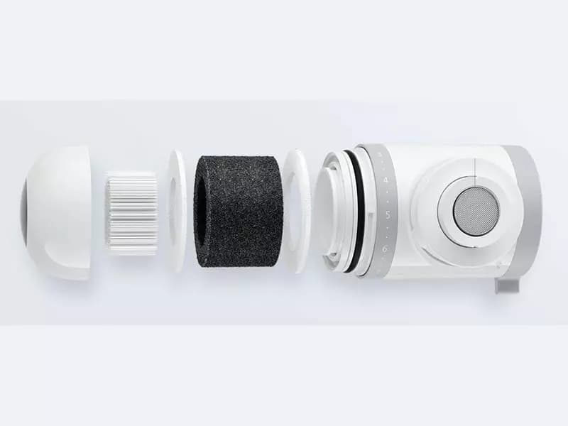 سرشیر تصفیه کننده آب شیائومی مدل Xiaomi MUL11 water purfication filter — تصویر ۷