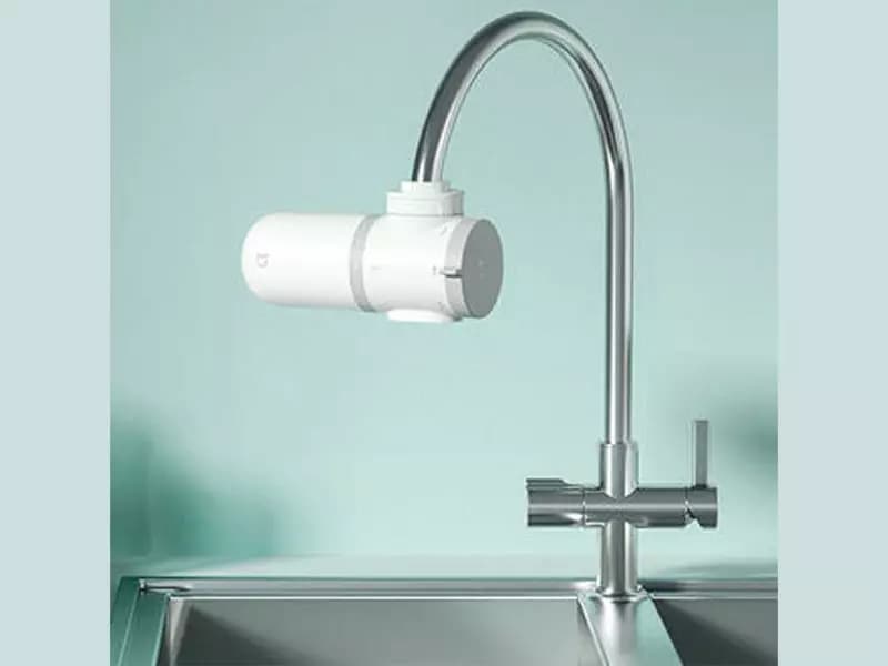 سرشیر تصفیه کننده آب شیائومی مدل Xiaomi MUL11 water purfication filter — تصویر ۵