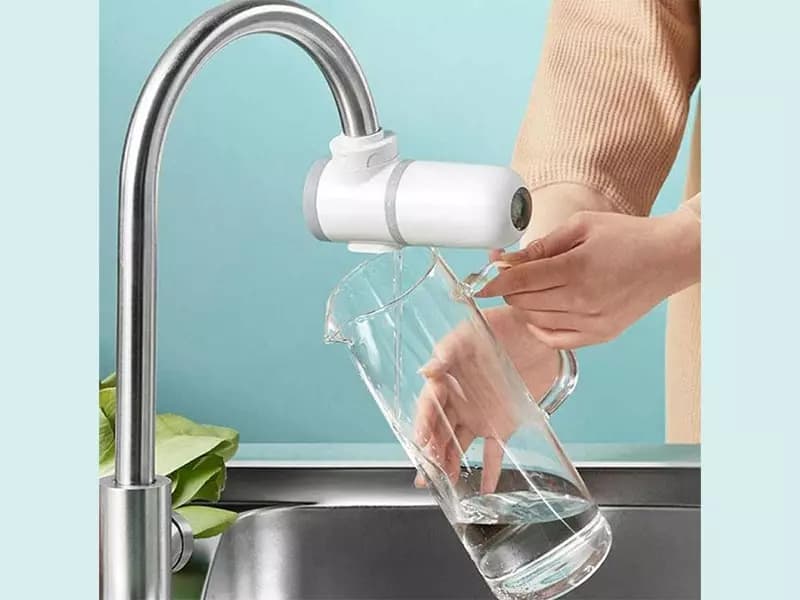 سرشیر تصفیه کننده آب شیائومی مدل Xiaomi MUL11 water purfication filter — تصویر ۶