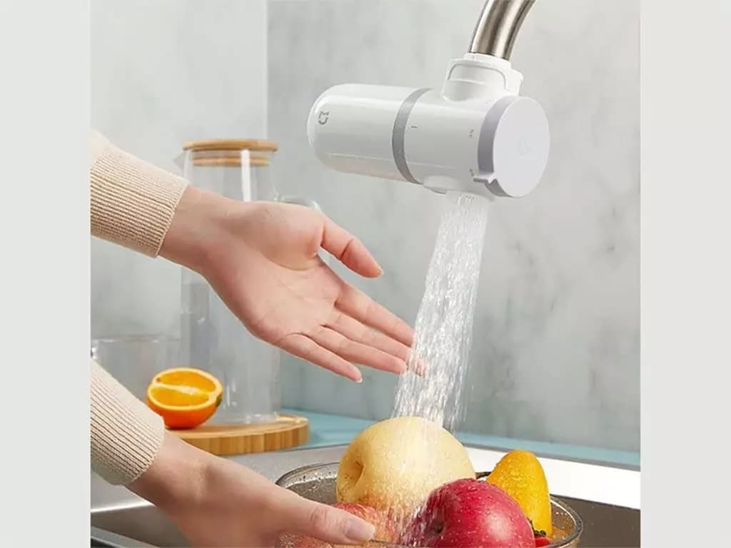 سرشیر تصفیه کننده آب شیائومی مدل Xiaomi MUL11 water purfication filter — تصویر ۳