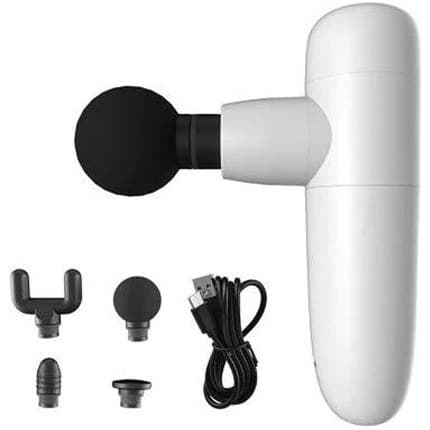 ماساژور تفنگی شیائومی Xiaomi cooper funsnap mini massage gun — تصویر ۱۲
