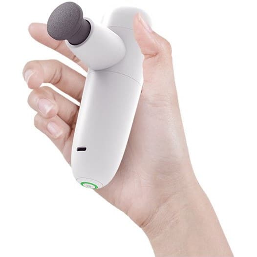 ماساژور تفنگی شیائومی Xiaomi cooper funsnap mini massage gun — تصویر ۹