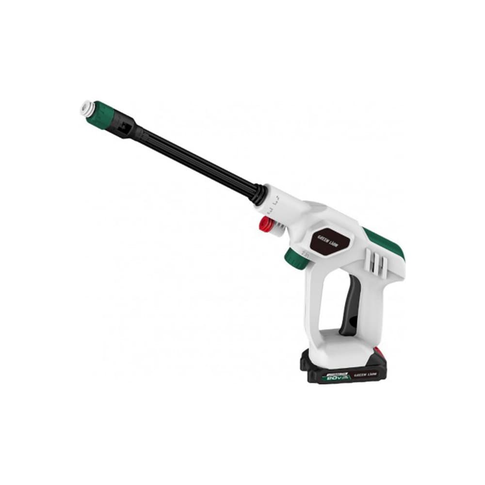 کارواش شارژی گرین لاین مدل Green lion GNCLNGUN wireless wash gun
