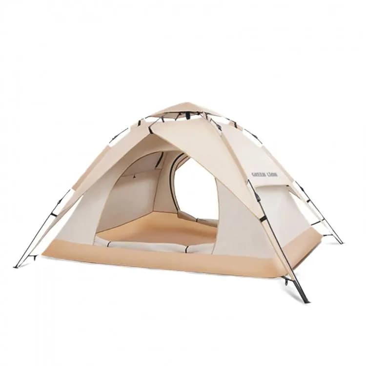 چادر کمپینگ گرین لاین مدل Green lion GNTNTGT4U GT-4 ultimate camping tang — تصویر ۴