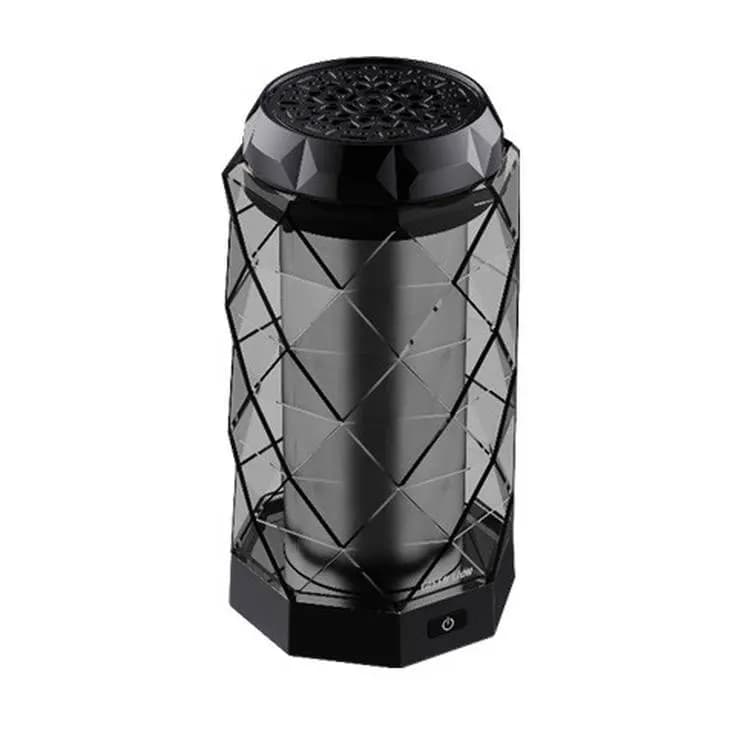 دستگاه بخور عود گرین لاین مدل Green lion GNCRYTLBK crystal bakhour burner — تصویر ۸