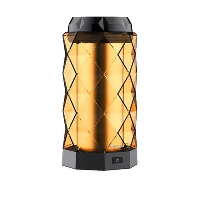 دستگاه بخور عود گرین لاین مدل Green lion GNCRYTLBK crystal bakhour burner — تصویر ۶